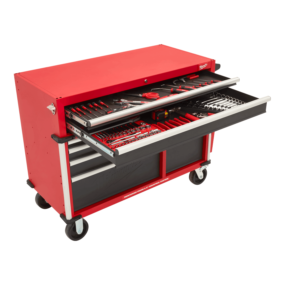 Milwaukee Automotive Starter Toolkit 46" 238 Piece MTK238C46S Tool